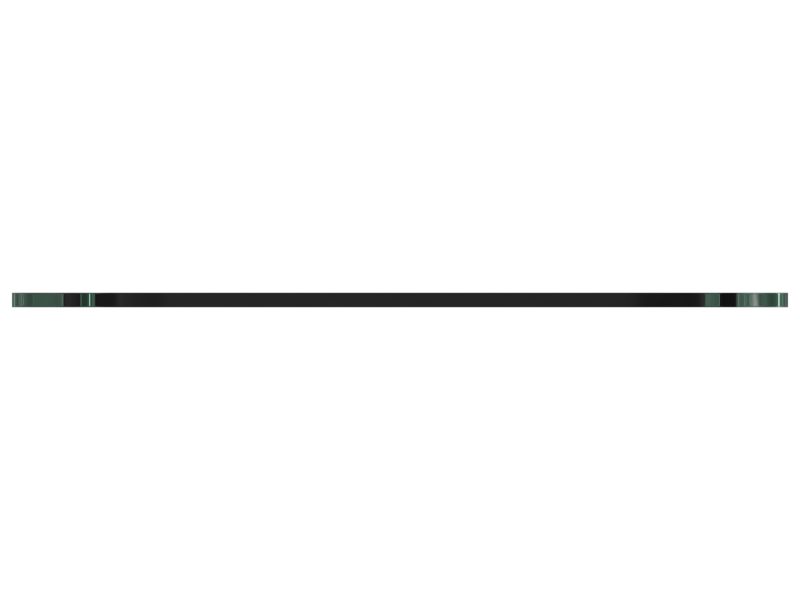 504-5124: 6.17mm Thick Cabin Window Glass 5045124 купить