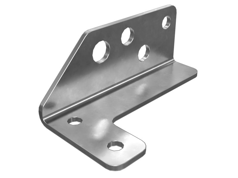 575-7226: 5mm Thick Supporting Bracket 5757226 купить
