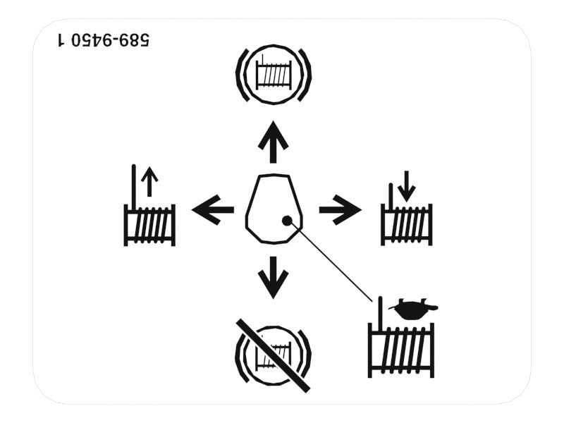 Winch Control Identification Film