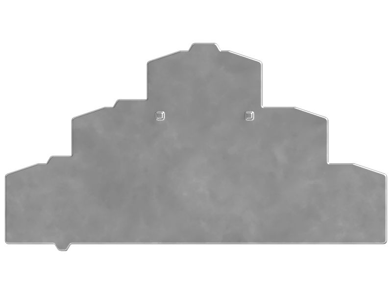 КРЫШКА ТОРЦЕВАЯ