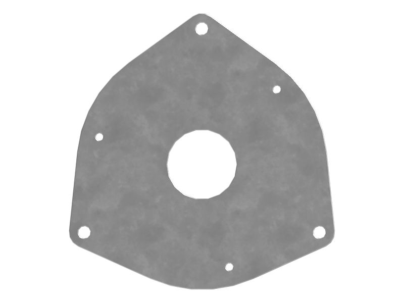 3mm Thick Cover Plate