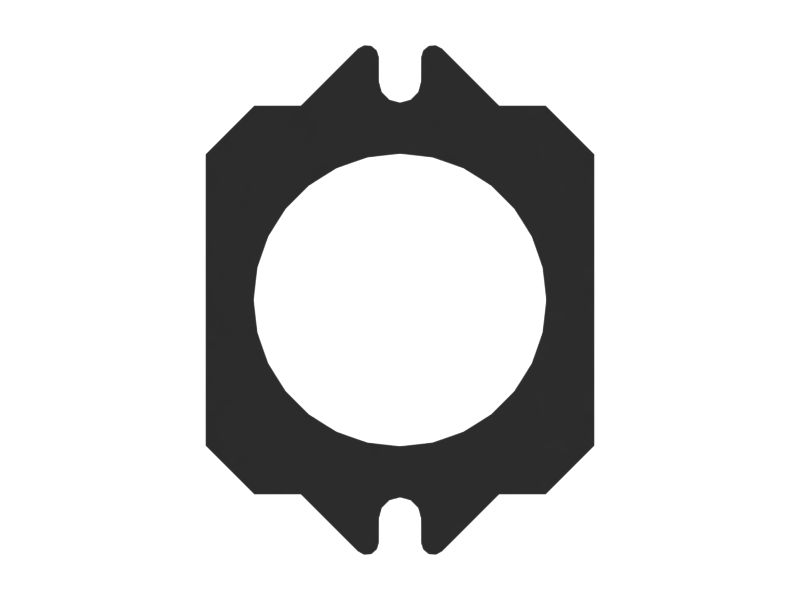 513-7318: Rotary Drive Gasket | CATCorp
