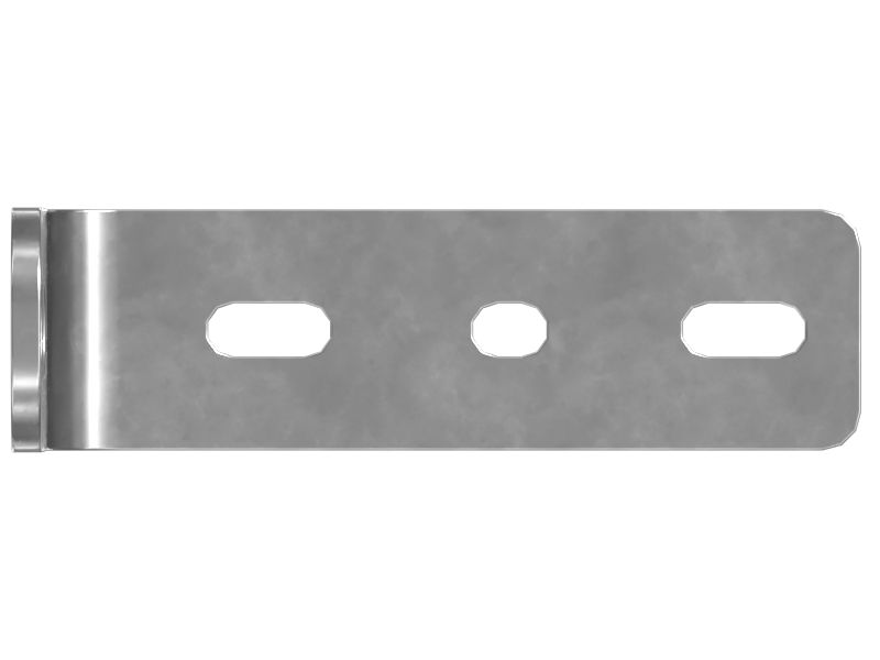 593-4724: 6mm Thick Supporting Bracket 5934724 купить