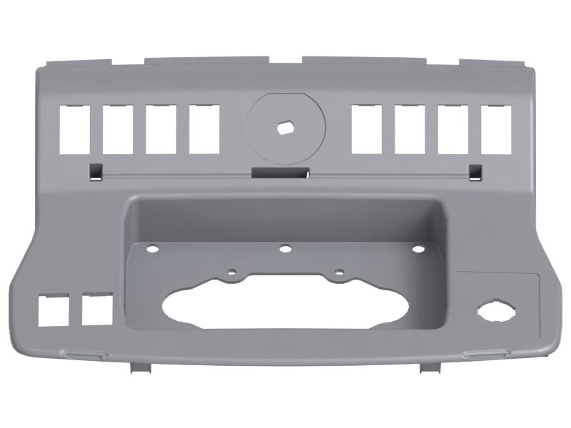 Control Console Panel