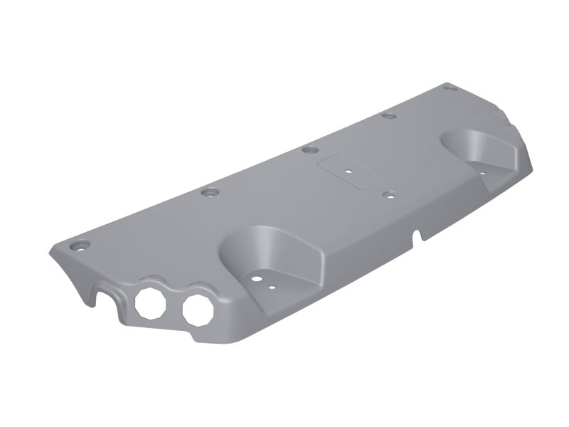 ПРОТИВОСОЛНЕЧНЫЙ КОЗЫРЕК КАБИНЫ