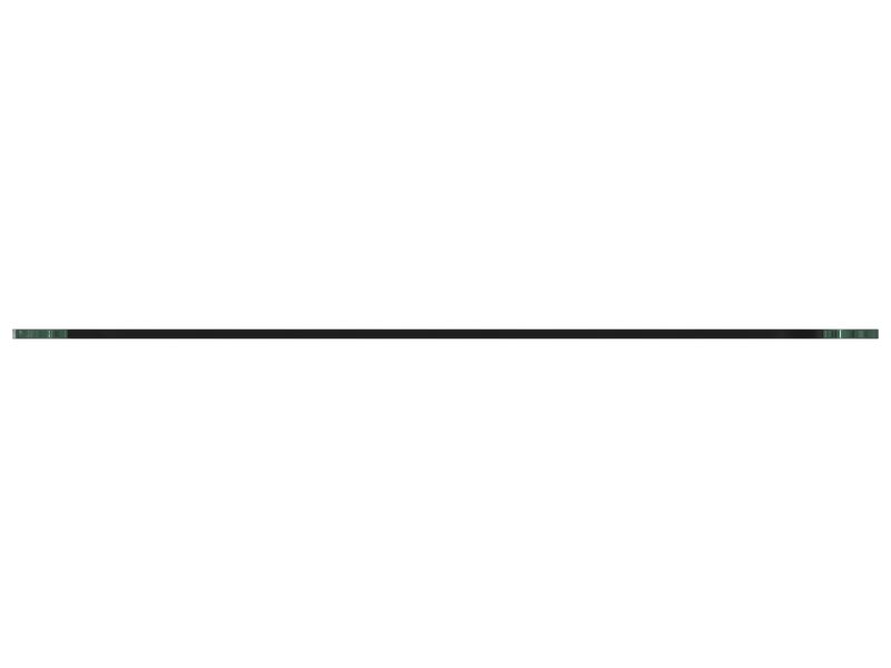 504-5124: 6.17mm Thick Cabin Window Glass 5045124 купить