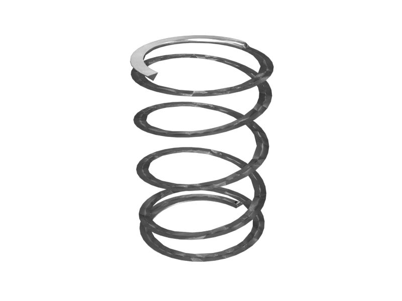 508-7078: 0.5mm Wire Diameter Coil Spring 5087078 купить