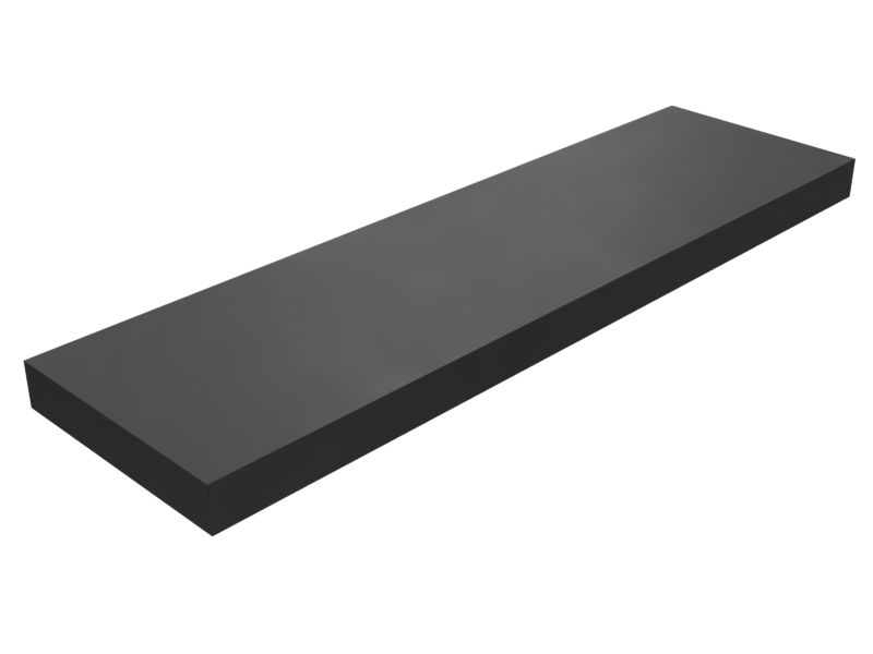 600-7235: 10mm Thick Cab Air Duct Insulation