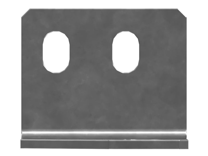 5mm Thick Mounting Bracket