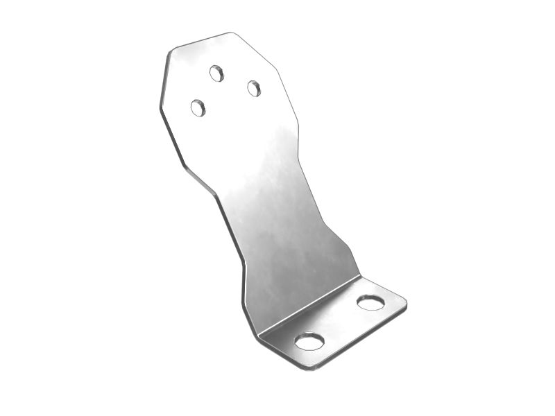567-9623: 3mm Thick Support Bracket