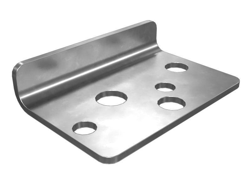 Lubrication Pump Cover