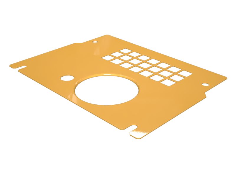 576-9602: Bottom Guard Sheet