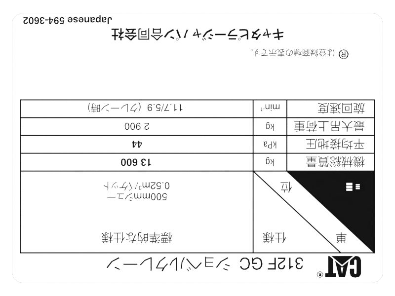 Registration Information Film