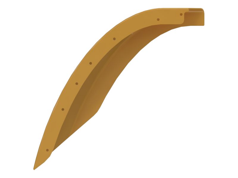 Rear Roading Fender Trim