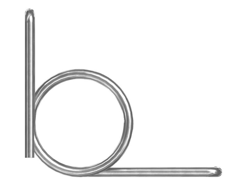 560-0012: Throttle Lever Return Spring | CATCorp
