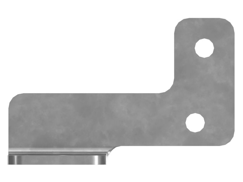 504-6157: Case Drain Support Bracket 5046157 купить