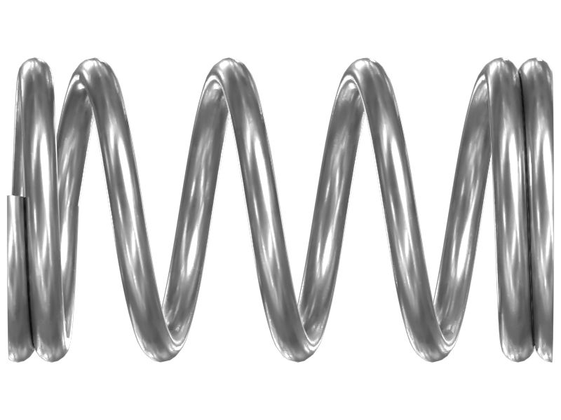 511-4165: Compression Spring 5114165 купить