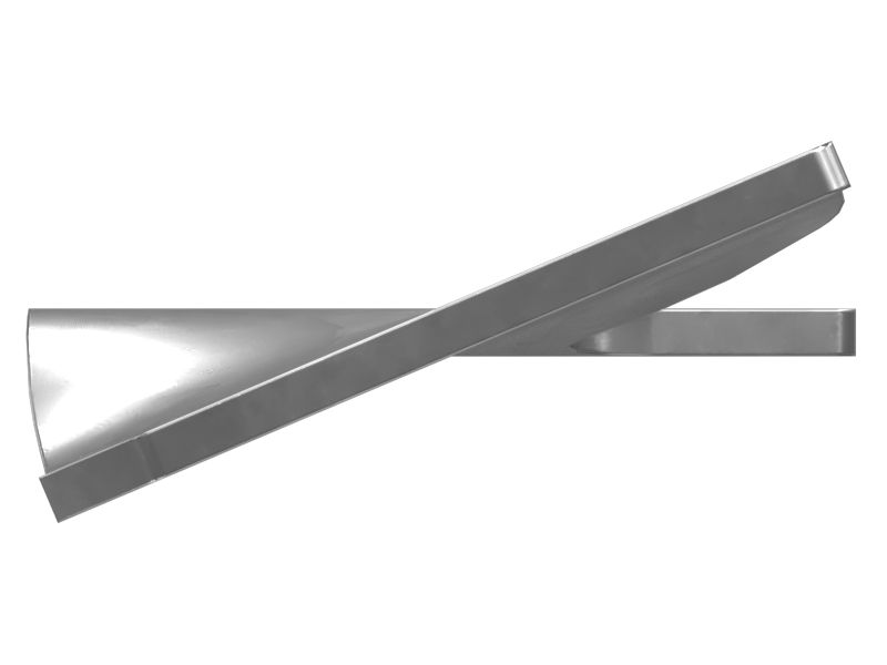 563-6610: 6mm Thick Scraper 5636610 купить