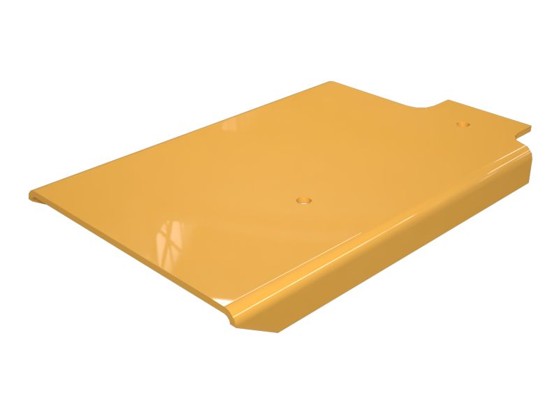 495-9816: КРЫШКА ЛЕВАЯ