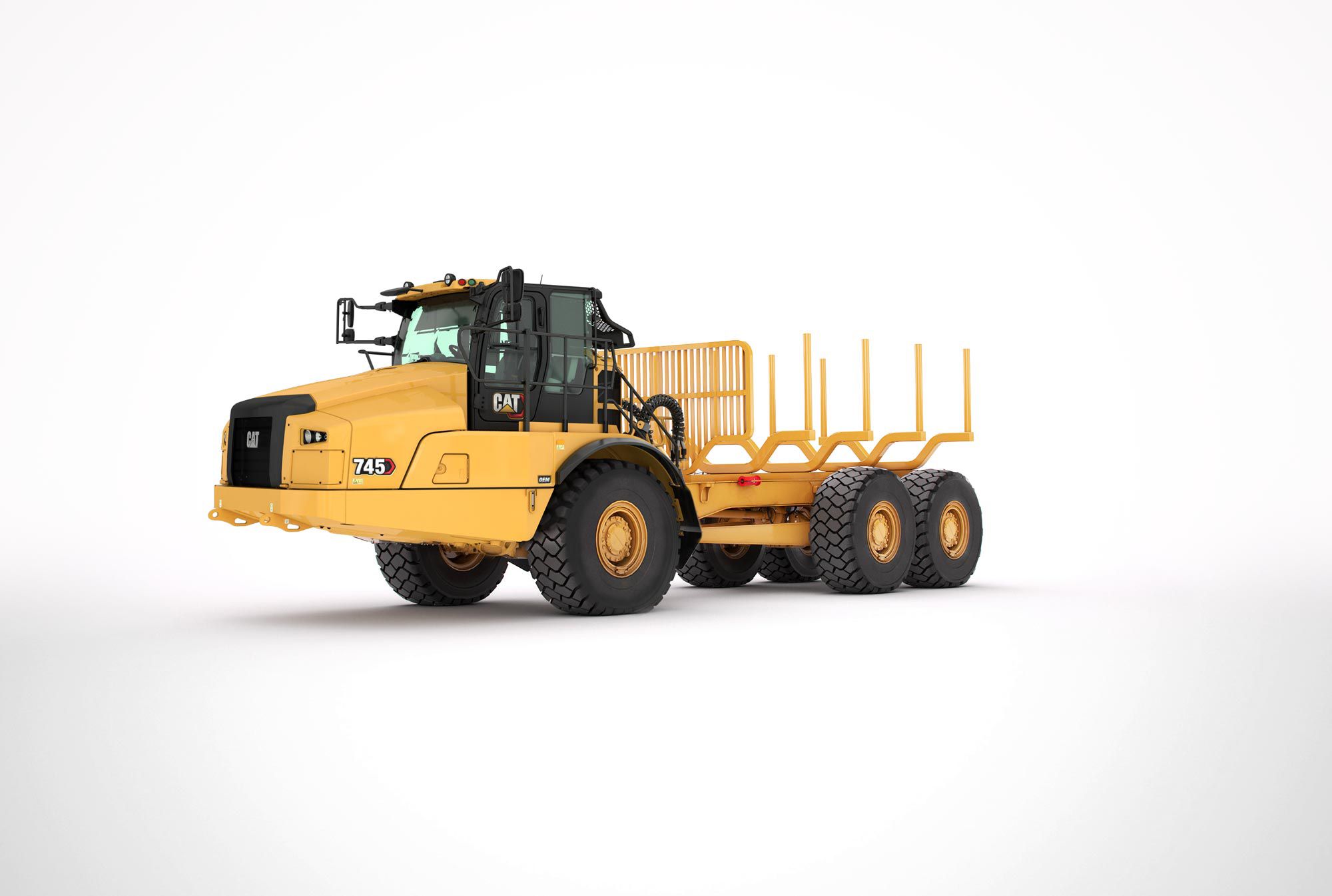 お値下げ【CAT】Caterpillar Mura-Semi Truck #1 CAT】Caterpillar Mura-Semi Truck #1 CAT Construction Toys