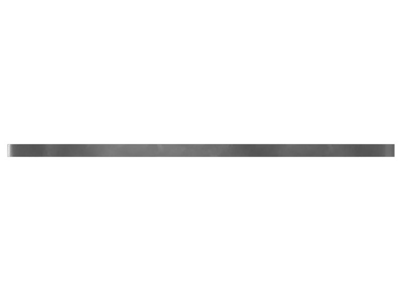 7.5mm Thick Sensor Mounting Plate
