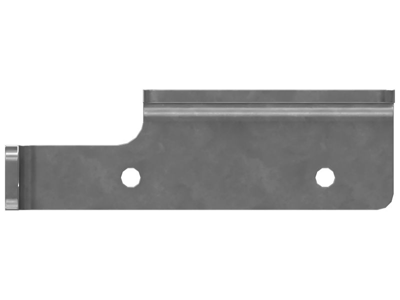 567-2874: 8mm Thick Supporting Bracket 5672874 купить