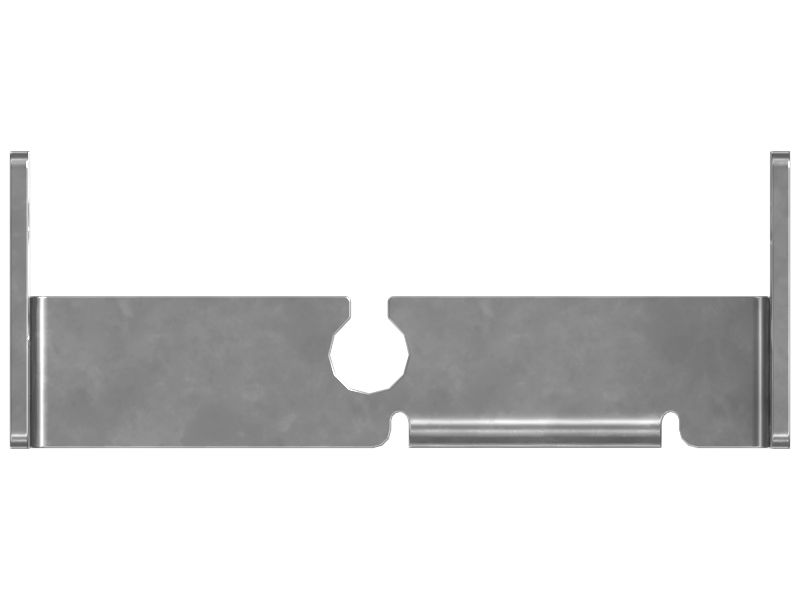 5mm Thick Wiring Harness Support Plate