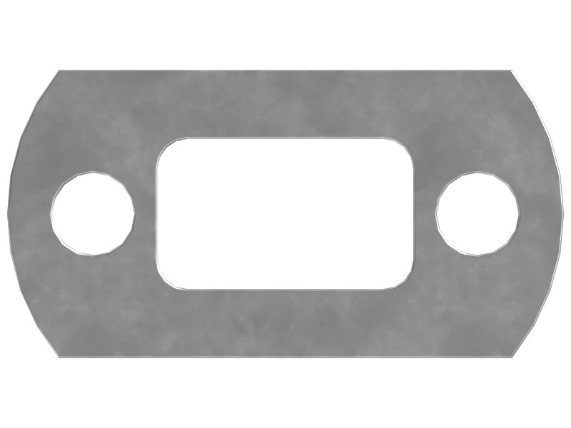 519-9701: Pin Retainer Plate 5199701 купить