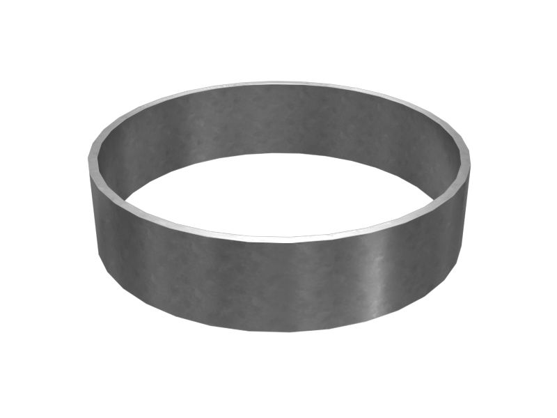 Rock Burst Valve Protective Ring