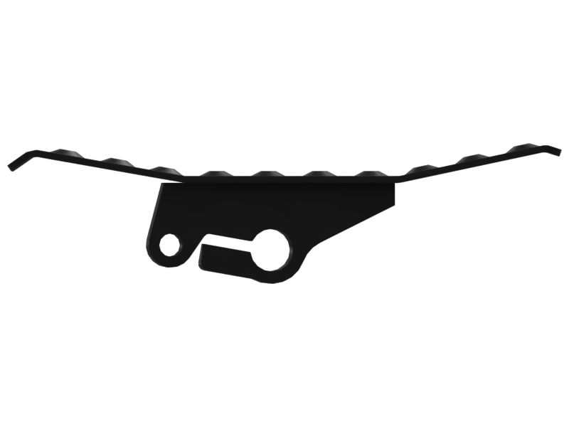 ПЕДАЛЬ ПРАВАЯ В СБОРЕ