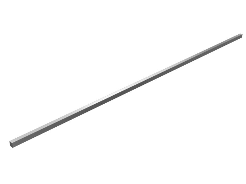 15mm Thick Radiator Air Seal