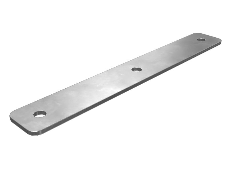 512-1489: 5mm Thick Battery Box Support Plate 5121489 купить