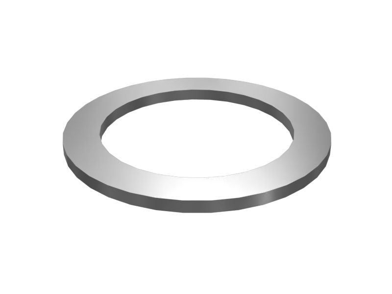 6mm Thick Shim