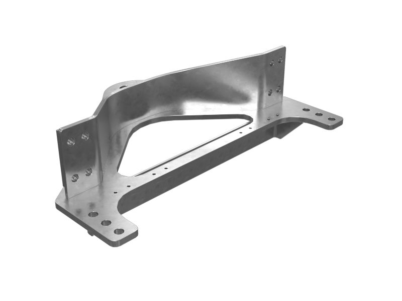 СЦЕПНОЕ УСТРОЙСТВО В СБОРЕ