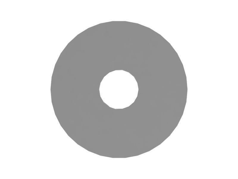 Screed Deflector Chain Roller