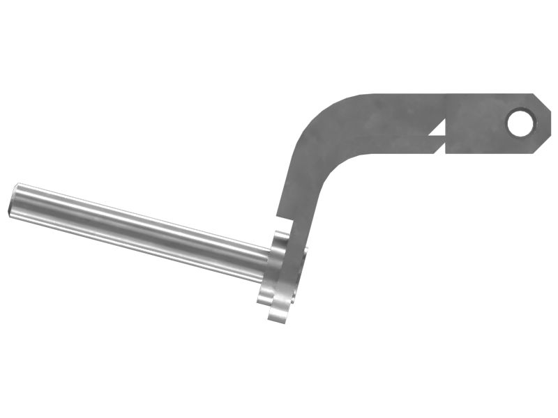 РЫЧАГ В СБОРЕ