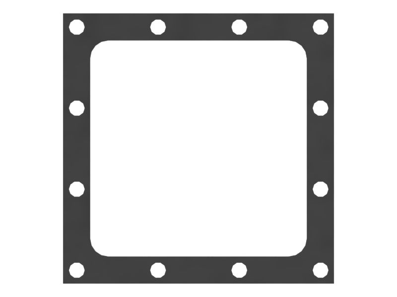 515-1405: Square Gasket 5151405 купить