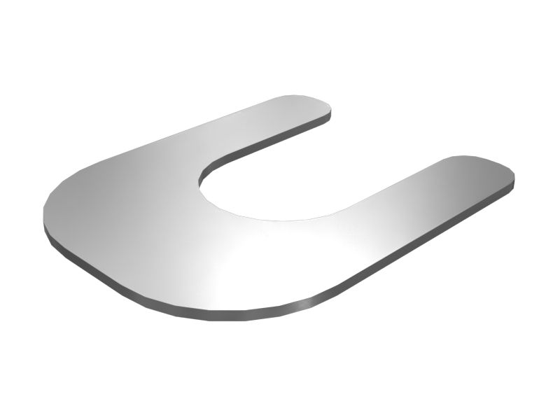 553-6822: 1.6mm Thick Shim