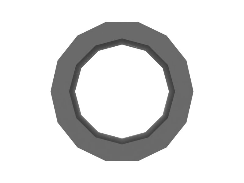 Track Roller Guard Tube