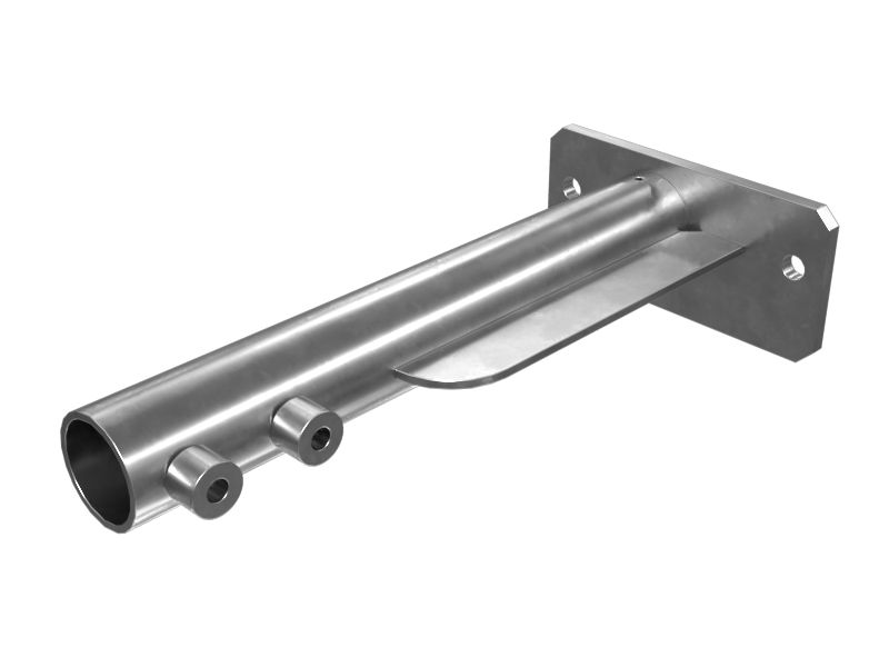 ТРУБА В СБОРЕ