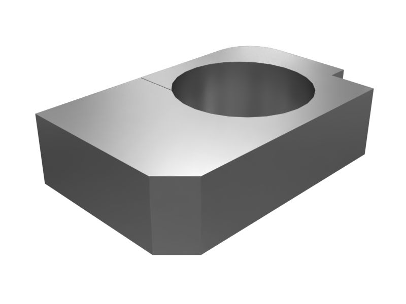 553-8515: Turbocharger Pipe Insulation