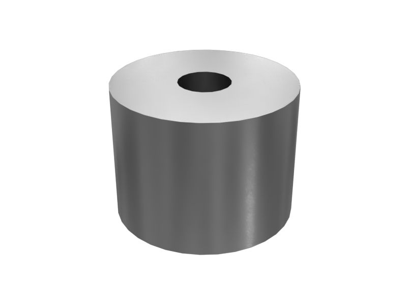 Screed Deflector Chain Roller