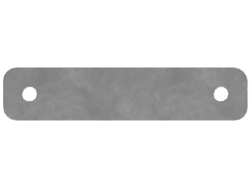 3mm Thick Strip