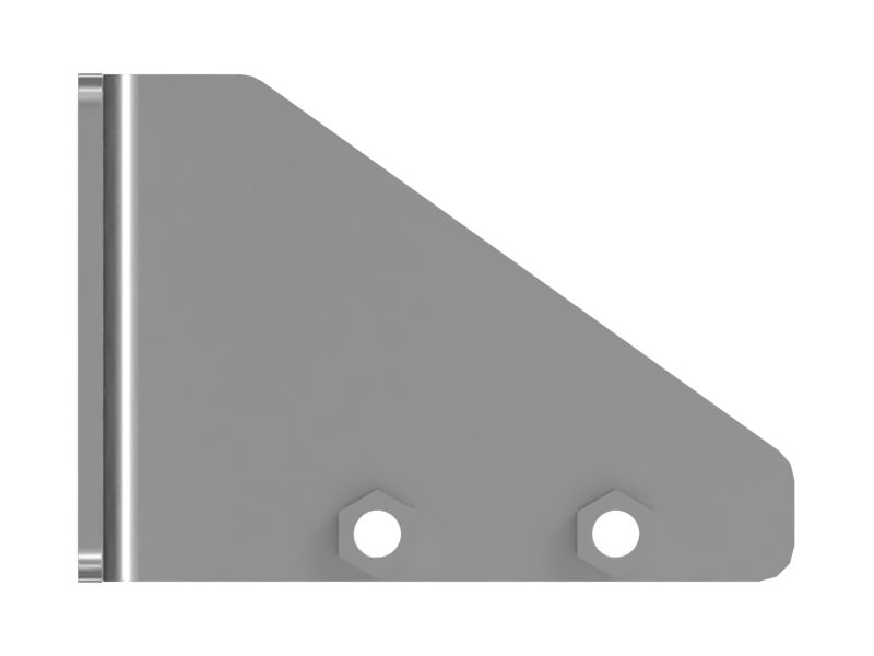 238-5115: Air Condenser Coil Support Bracket 2385115 купить