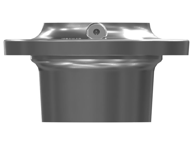 526-9721: 237.9mm Outer Diameter Idler Hub 5269721 купить