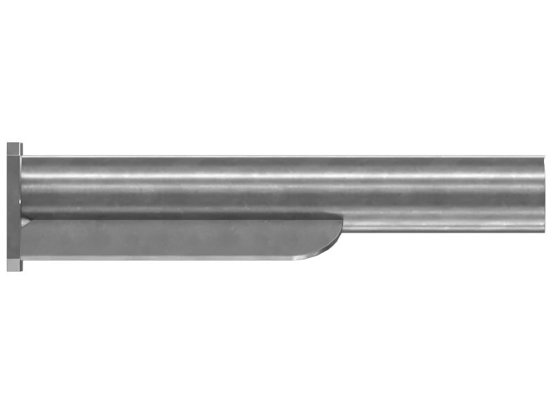 ТРУБА В СБОРЕ