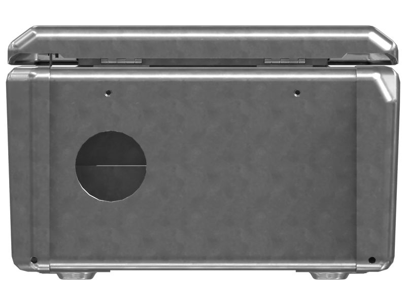 ЯЩИК ДЛЯ ХРАНЕНИЯ