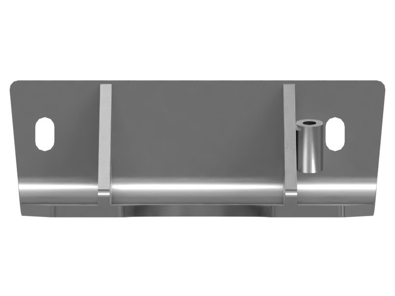 232-0348: 8mm Thickness Muffler Mounting Plate | Cat® Parts Store