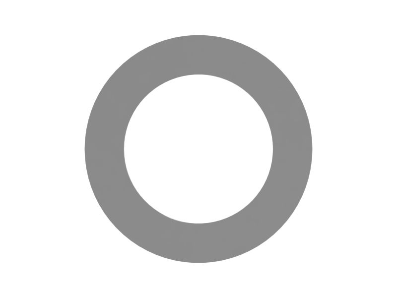 6mm Thick Shim