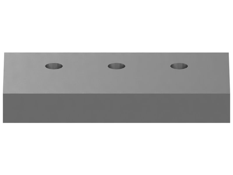 Counterweight Support Plate